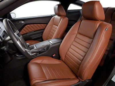 2011 Ford Mustang GT Premium