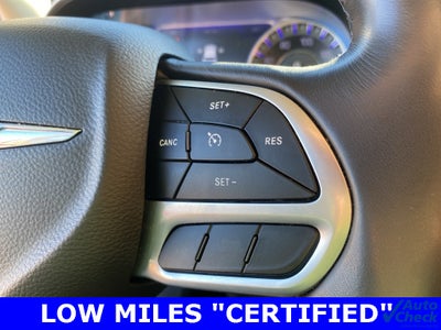 2021 Chrysler 300 Touring