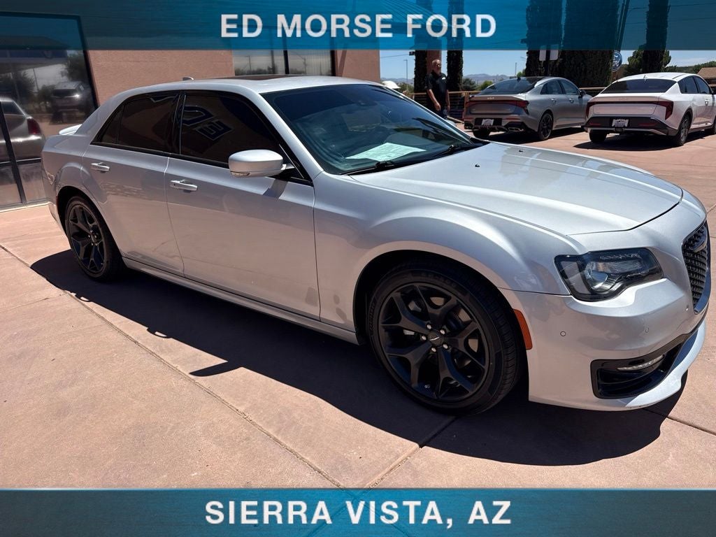 2023 Chrysler 300 S