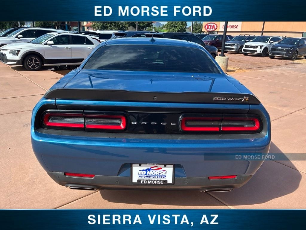 2023 Dodge Challenger R/T Scat Pack
