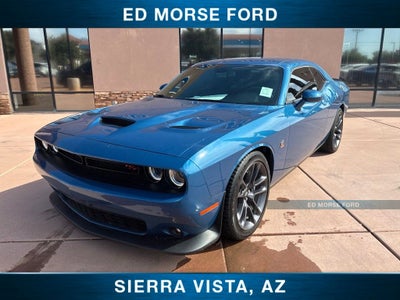 2023 Dodge Challenger R/T Scat Pack