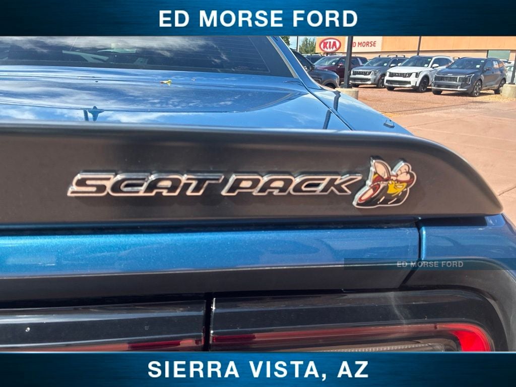 2023 Dodge Challenger R/T Scat Pack