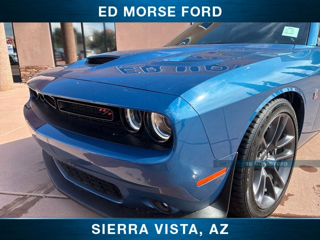 2023 Dodge Challenger R/T Scat Pack