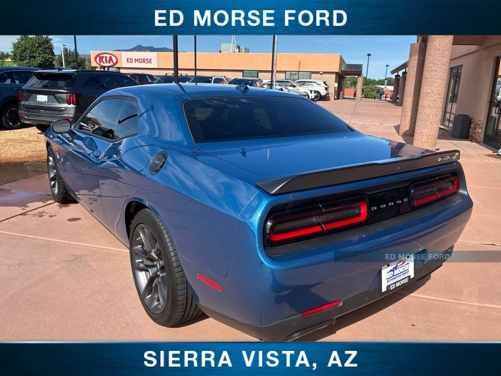 2023 Dodge Challenger R/T Scat Pack