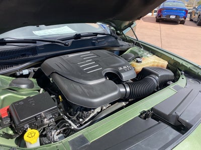 2021 Dodge Challenger SXT