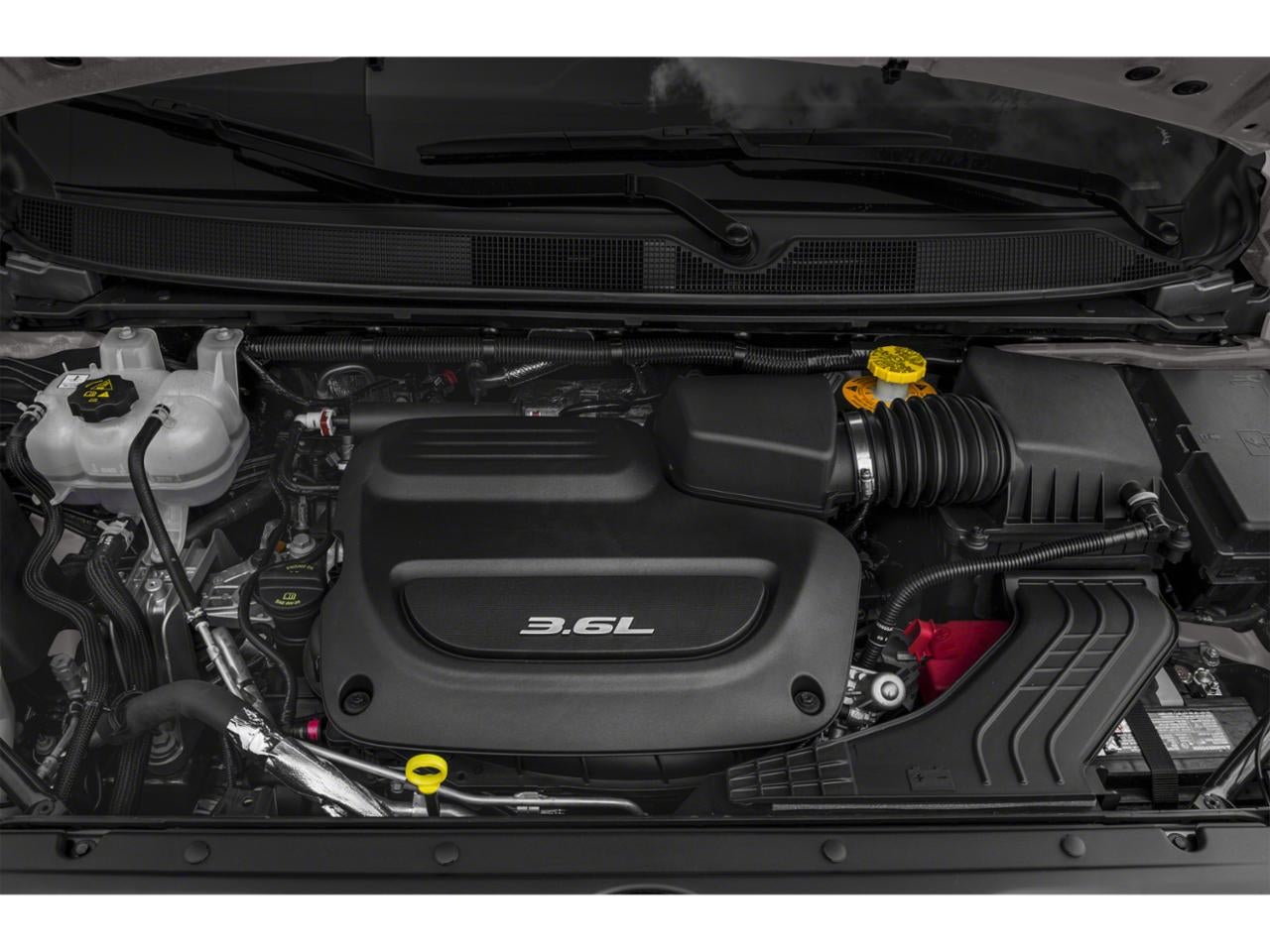 2020 Chrysler Pacifica Touring