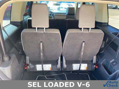 2019 Ford Flex SEL