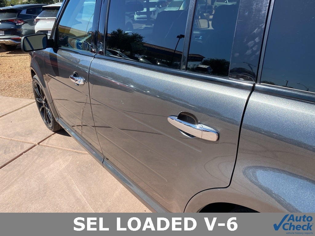 2019 Ford Flex SEL