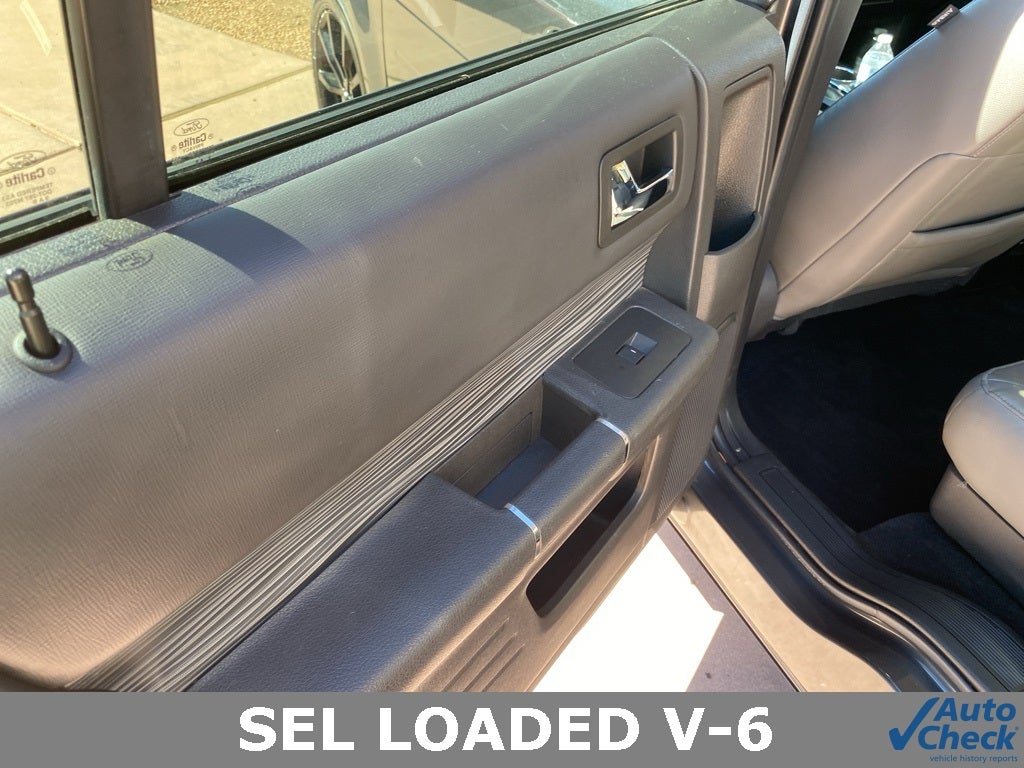 2019 Ford Flex SEL