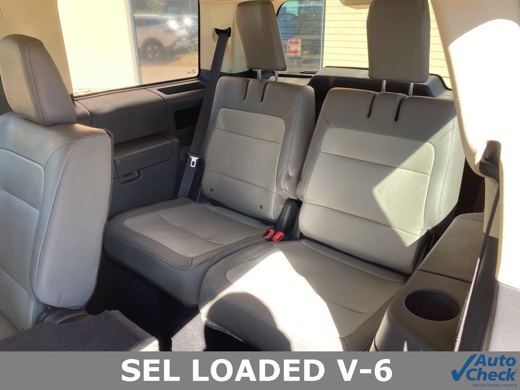 2019 Ford Flex SEL