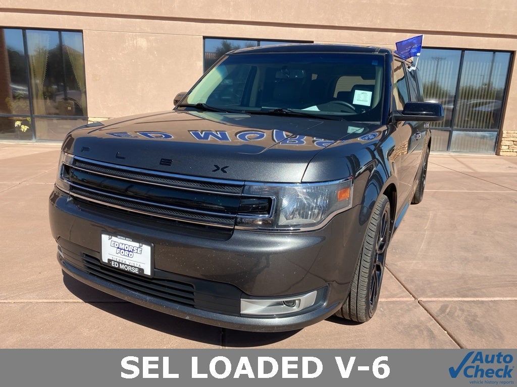 2019 Ford Flex SEL