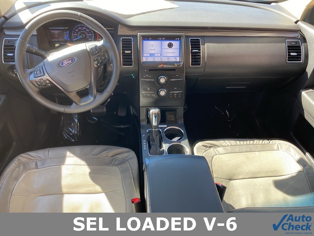 2019 Ford Flex SEL