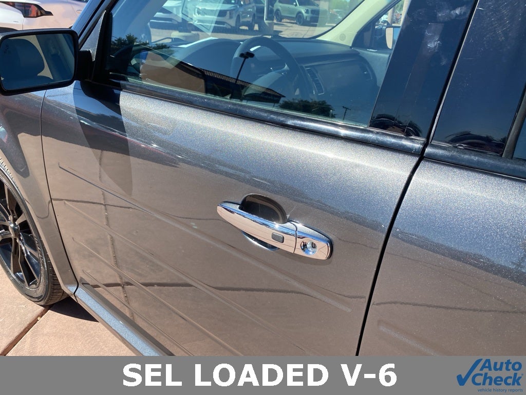 2019 Ford Flex SEL