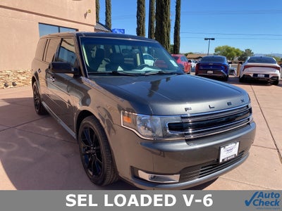 2019 Ford Flex SEL