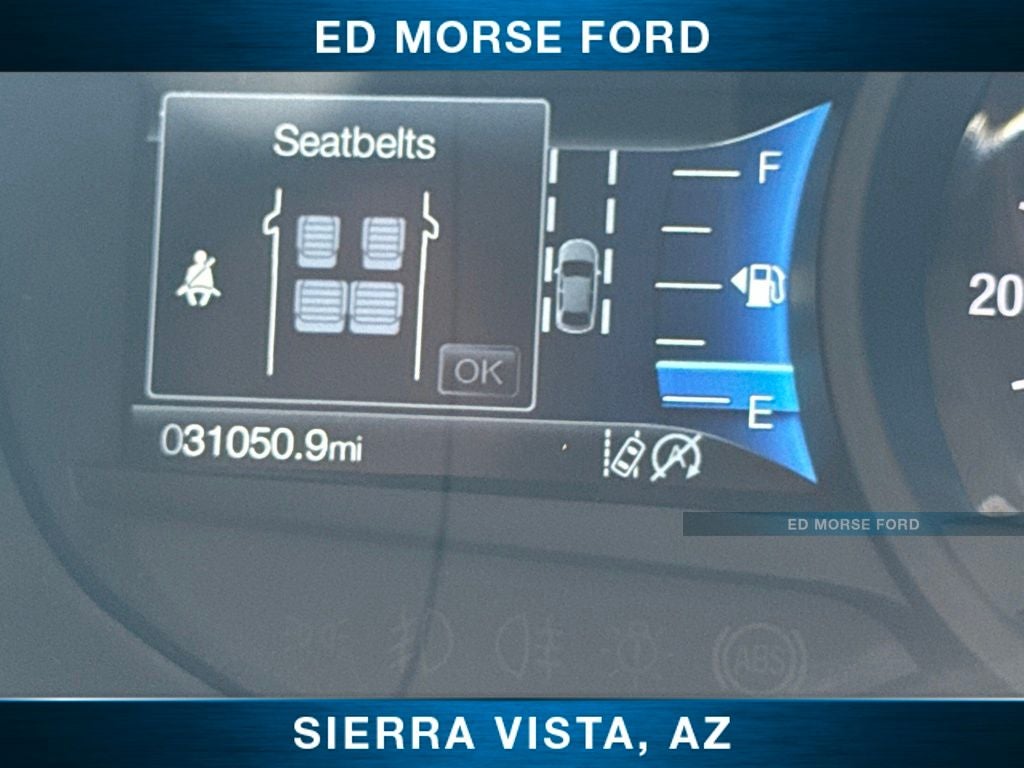 2023 Ford Edge SE