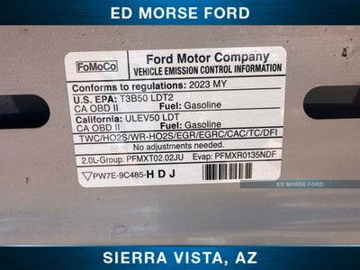 2023 Ford Edge SE