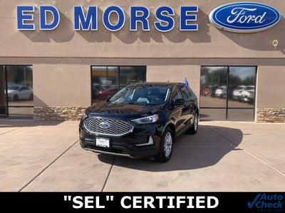 2024 Ford Edge SEL