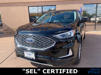 2024 Ford Edge SEL