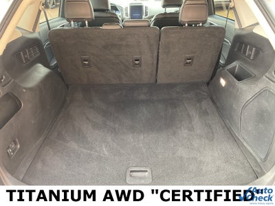 2023 Ford Edge Titanium