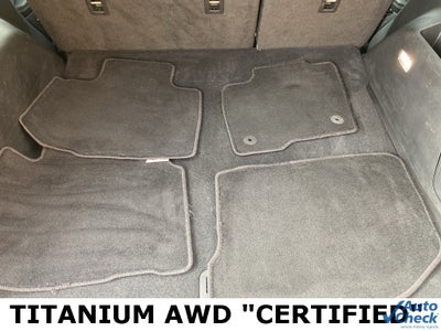 2023 Ford Edge Titanium