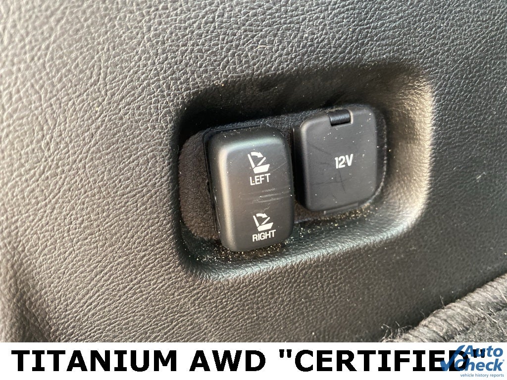 2023 Ford Edge Titanium