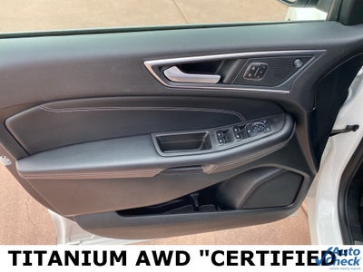 2023 Ford Edge Titanium