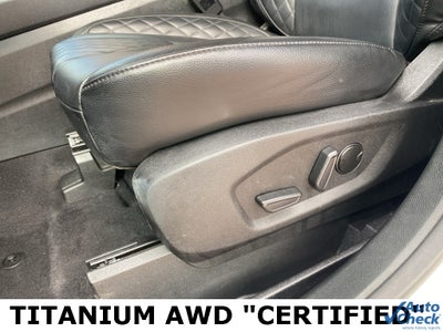 2023 Ford Edge Titanium