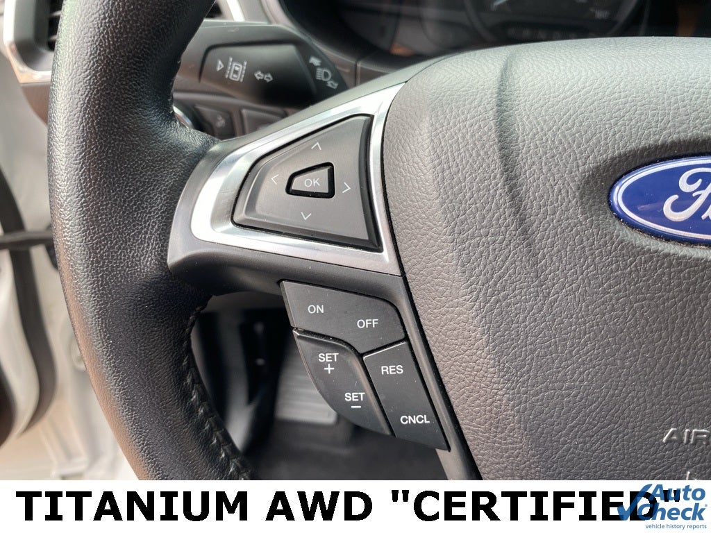 2023 Ford Edge Titanium