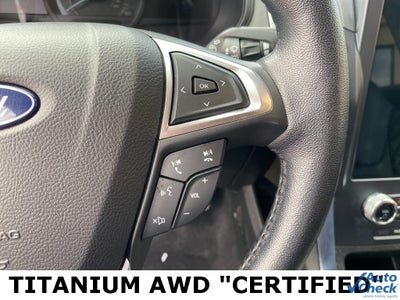 2023 Ford Edge Titanium