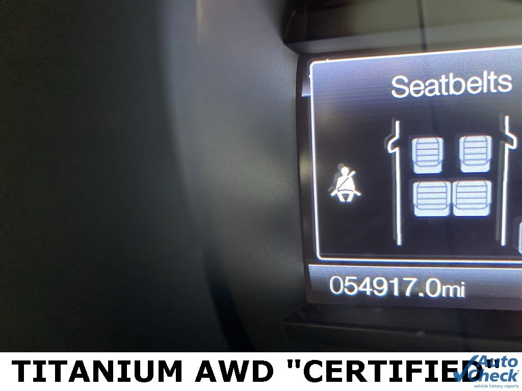 2023 Ford Edge Titanium