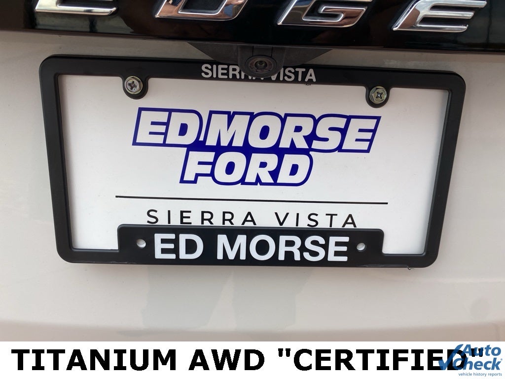 2023 Ford Edge Titanium