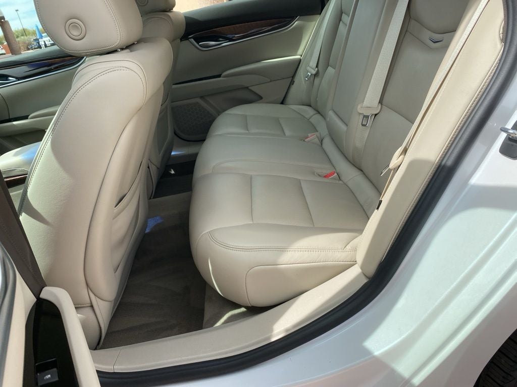 2017 Cadillac XTS Luxury