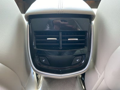 2017 Cadillac XTS Luxury