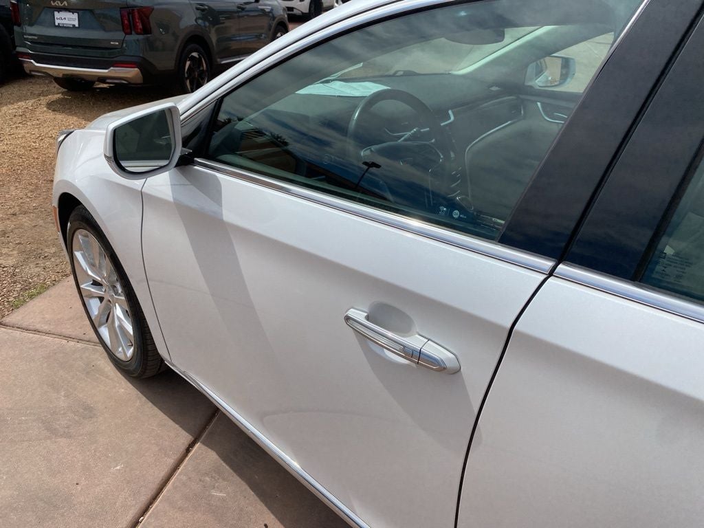 2017 Cadillac XTS Luxury