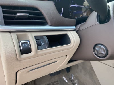 2017 Cadillac XTS Luxury