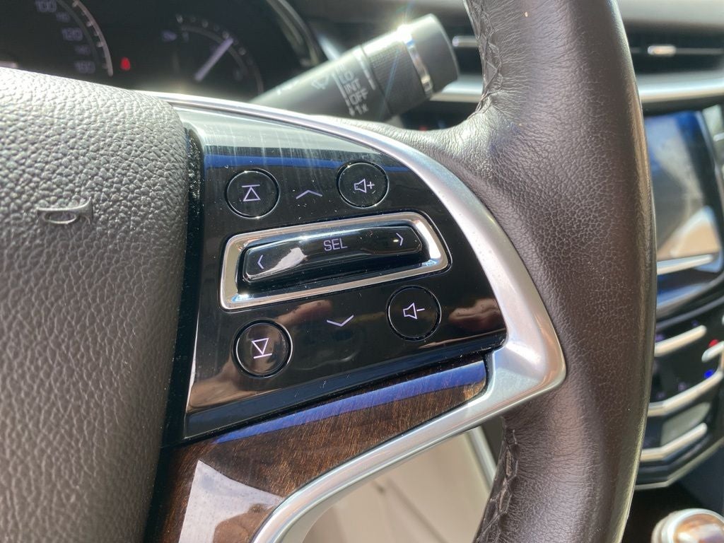 2017 Cadillac XTS Luxury