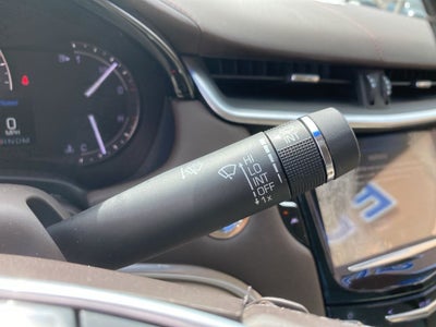 2017 Cadillac XTS Luxury