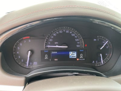 2017 Cadillac XTS Luxury