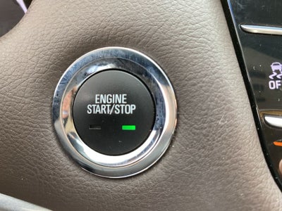 2017 Cadillac XTS Luxury