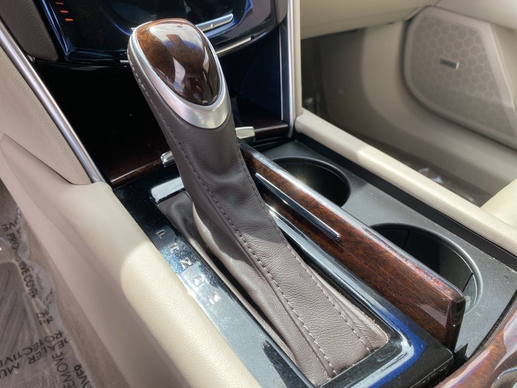 2017 Cadillac XTS Luxury