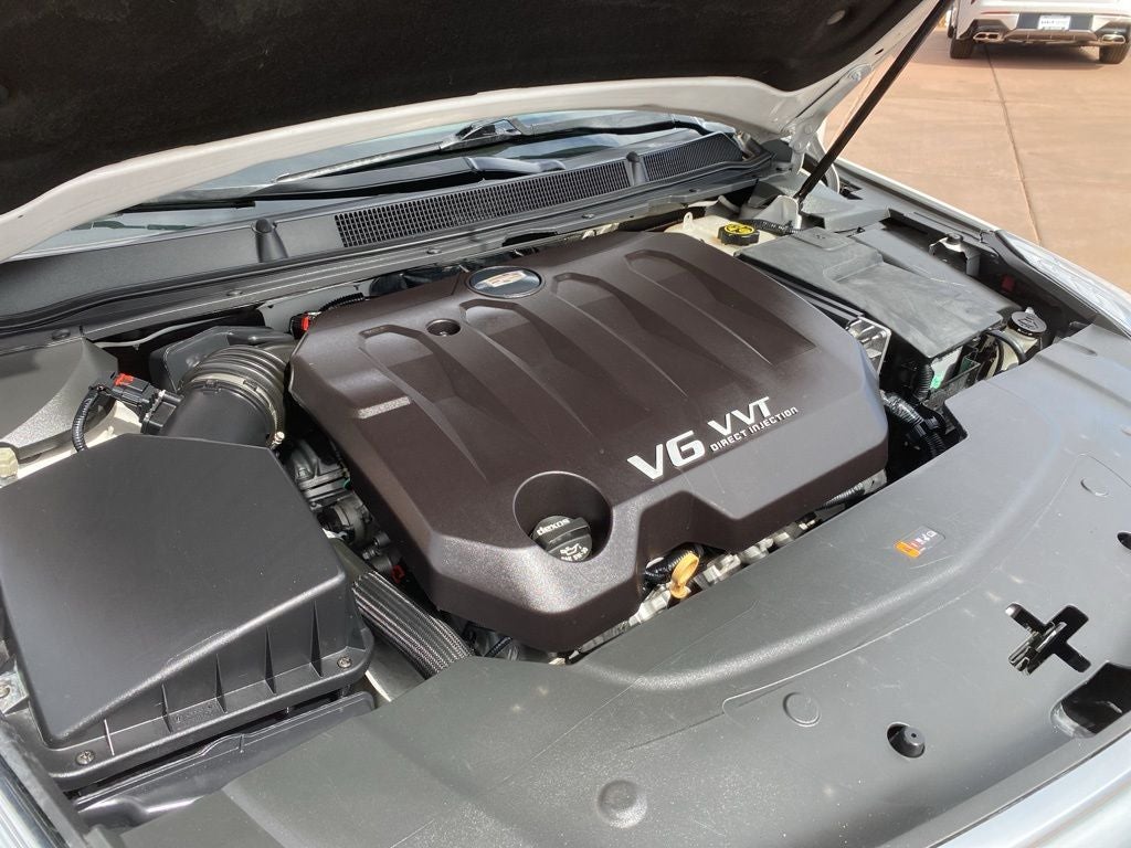 2017 Cadillac XTS Luxury