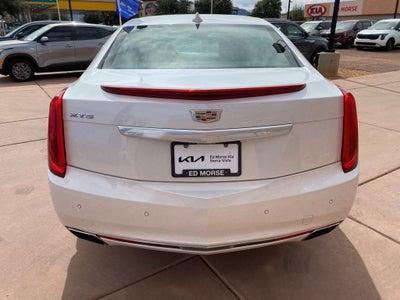 2017 Cadillac XTS Luxury