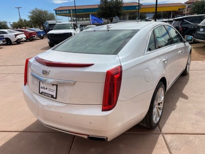 2017 Cadillac XTS Luxury