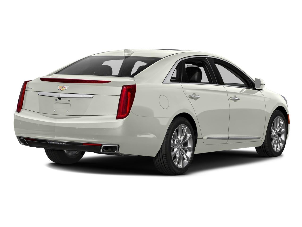 2017 Cadillac XTS Luxury