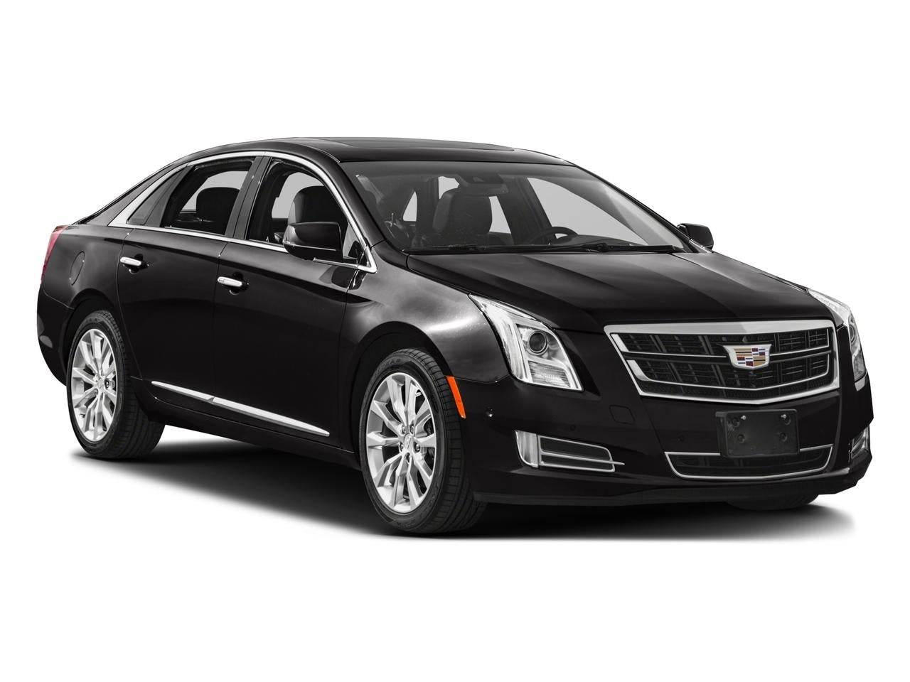 2017 Cadillac XTS Luxury