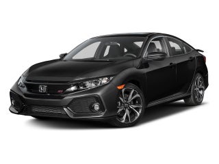 2018 Honda Civic Si