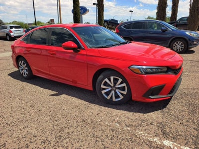 2024 Honda Civic LX