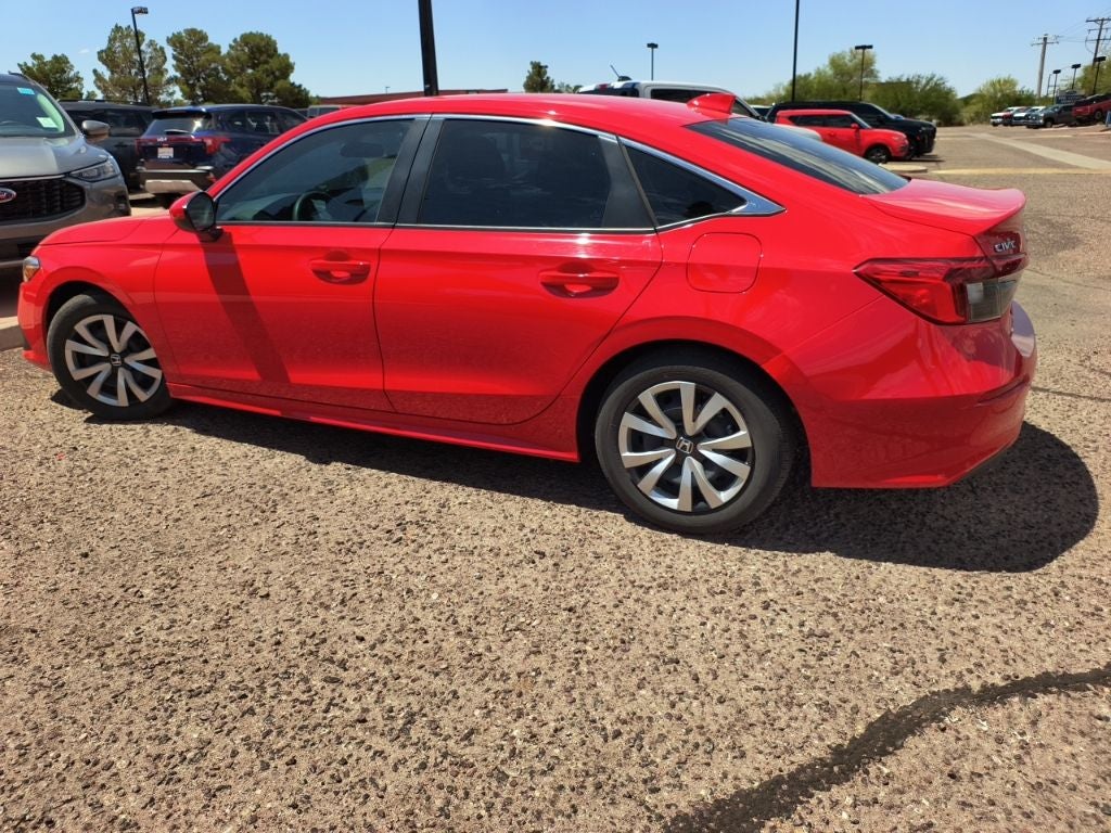 2024 Honda Civic LX