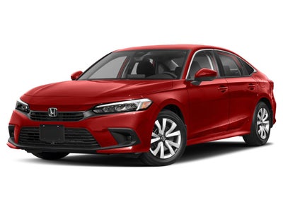 2024 Honda Civic LX