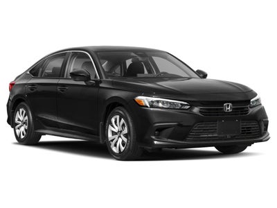 2024 Honda Civic LX